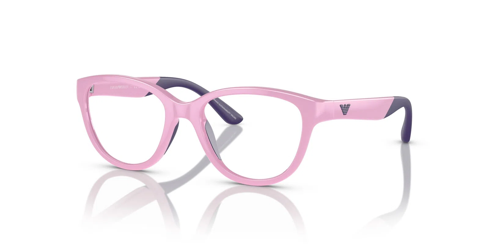 Emporio Armani Kids 3002 Eyeglasses - view 6